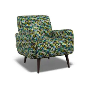 Pettigo Accent Fabric Chair